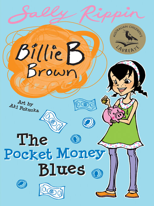Title details for The Pocket Money Blues by Sally Rippin - Available